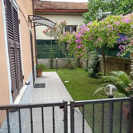 Апартаменты La Chiocciola Специя