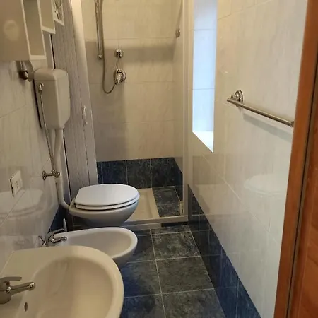 La Chiocciola Lägenhet La Spezia