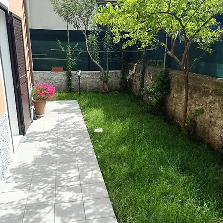 Apartmán La Chiocciola *