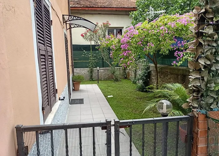 Apartmán La Chiocciola La Spezia