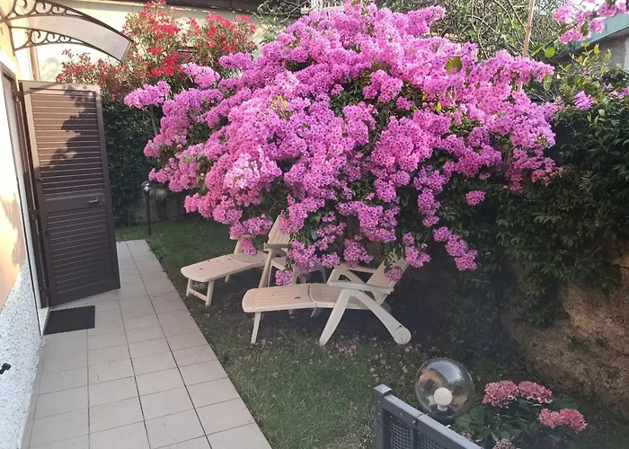 La Chiocciola Apartmán La Spezia